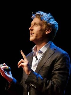 Alastair Humphreys