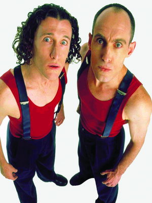 Umbilical Brothers