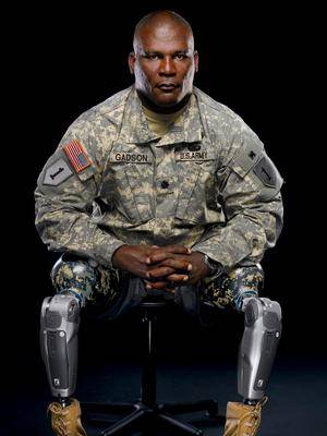 Col. Greg Gadson