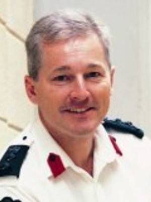 Tim Collins