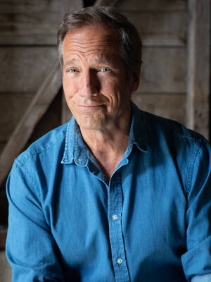 Mike Rowe
