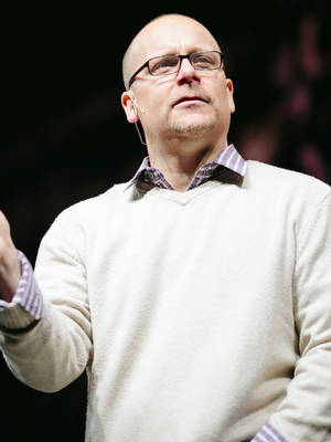 Brad Lomenick