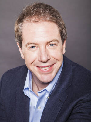 Dr. David Ricketts
