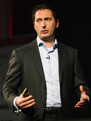 Dr. Mark van Rijmenam