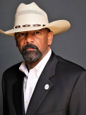 Sheriff David A. Clarke Jr.