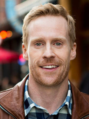 Jon Montgomery