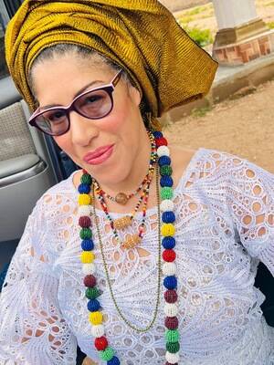 Rain Pryor