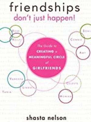 friendships does't just happen