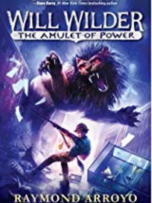 WILL WILDER THE AMULCT OF POWER