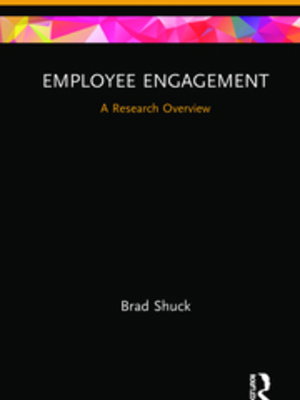 EMPLOYEE ENGAGEMENT 