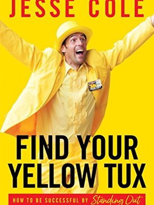 FIND YOUR YELLOW TUX