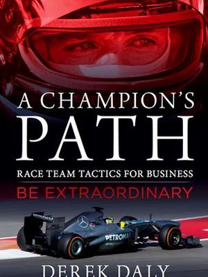 A CHAMPION'S PATH