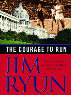 THE COURAGE TO RUN