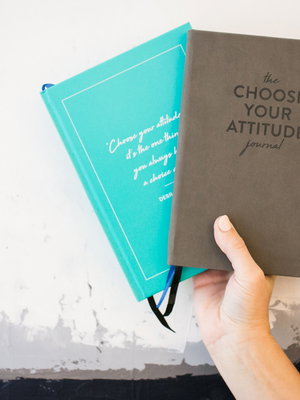 CHOOSE YOUR ATTITUDE