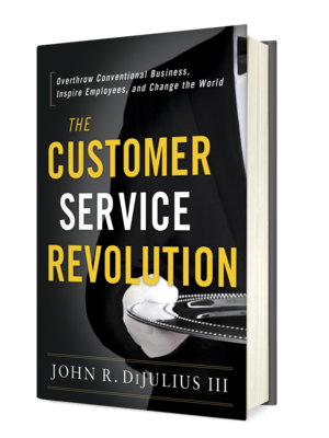 THE CUSTOMER SERVICE REVOLUTION 