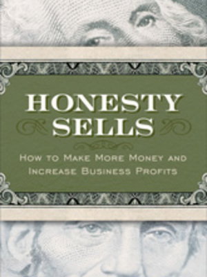 HONESTY SELLS