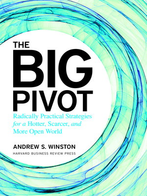 THE BIG PIVOT 