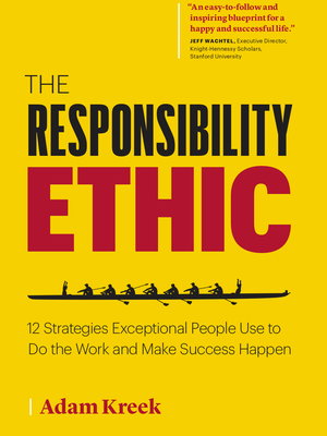 THE RESPONSIBILITY ETHIC