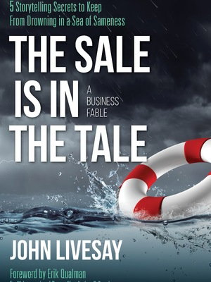 THE SALE IS IN THE   TALE