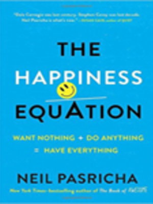 THE HAPPINESS EQUATION 