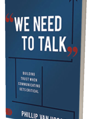 WE NEED TO TALK