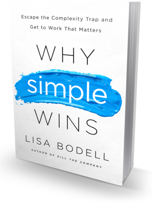 WHY SIMPLE WINS