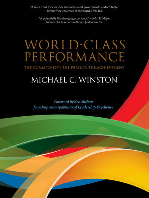 WORLD CLASS PERFORMANCE