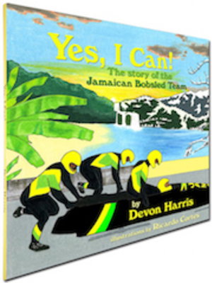 YES,I CANT BY DEVON HARRIS