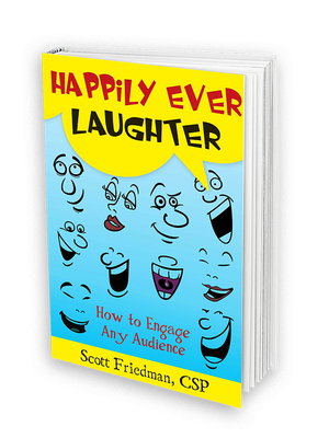 HAPPILY EVER LAUGHTER