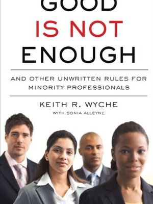 GOOD IS NOT ENOUGH