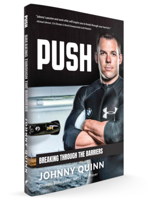 PUSH BY JOHNNY QUINN