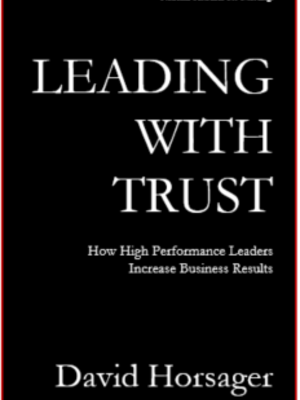 LEADING WITH TRUST