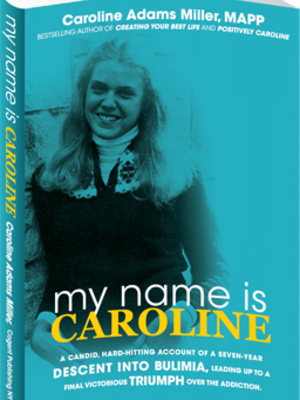 my name is CAROLINE