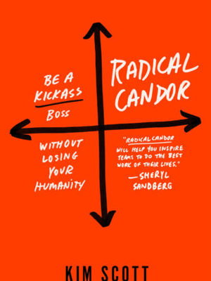 RADICAL CANDOR