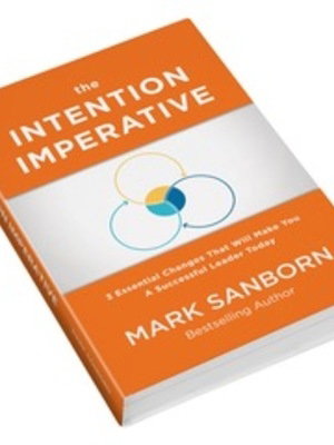 THE INTENTION IMPERATIVE