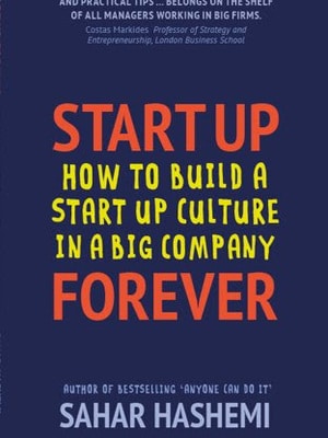 START UP FOREVER