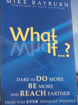 WHAT IF...