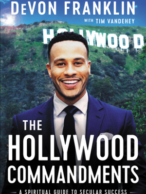 THE HOLLY WOOD CONNADMENTS BY  DEVON FRANKLIN 