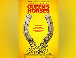 ALL THE QUEEN'S HORSES