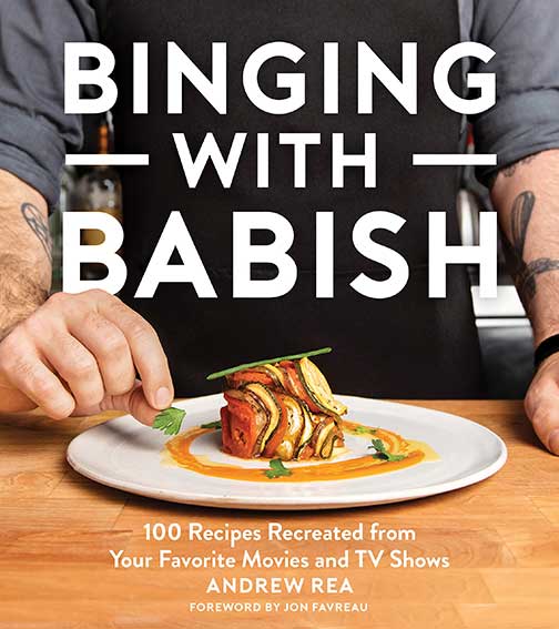 BINGING WITH BABISH