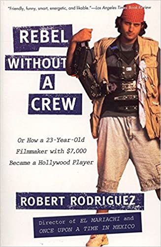 REBEL WITHOUT A CREW