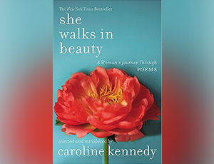 she walks in beauty