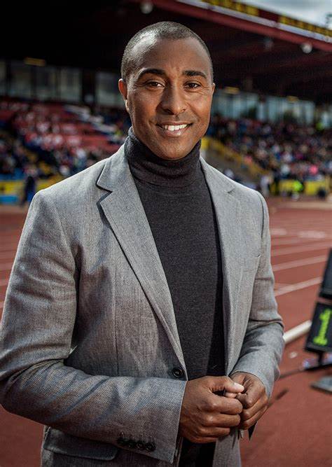 Colin Jackson
