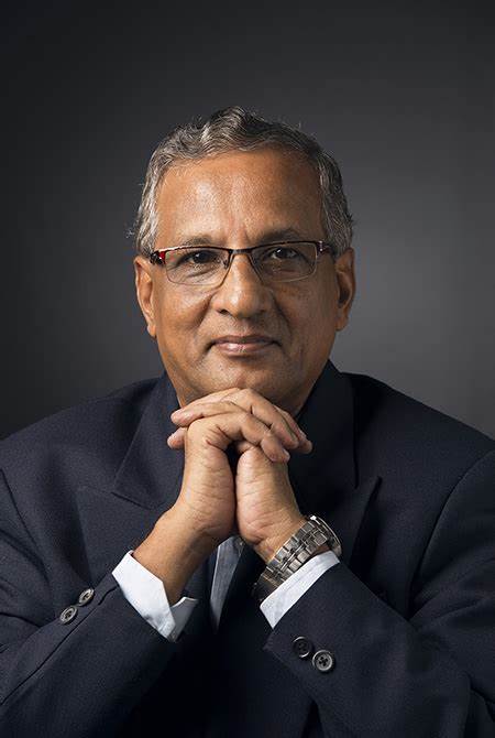 Madhavan Vasudevan