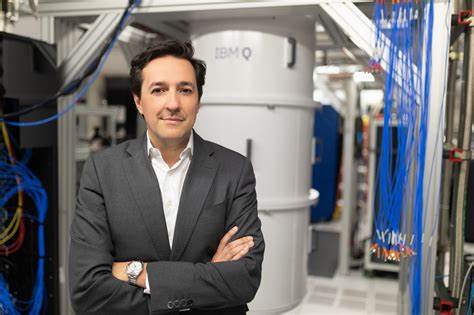 Dr. Darío Gil