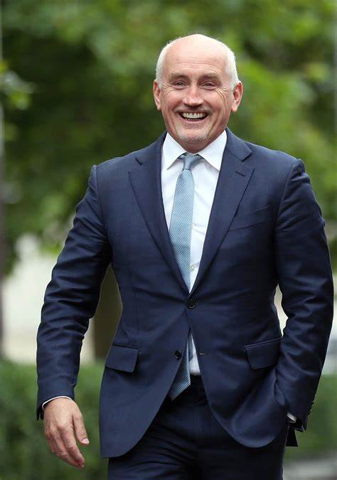 Barry McGuigan