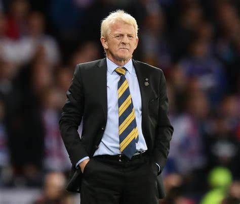 Gordon Strachan