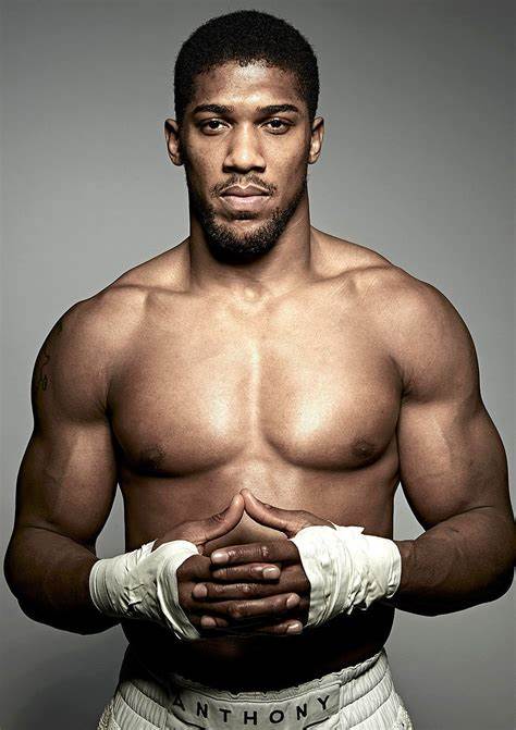 Anthony Joshua