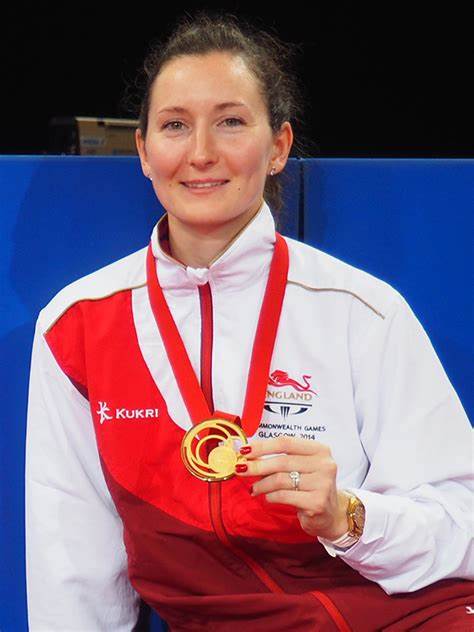 Joanna Drinkhall