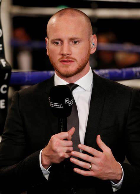 George Groves